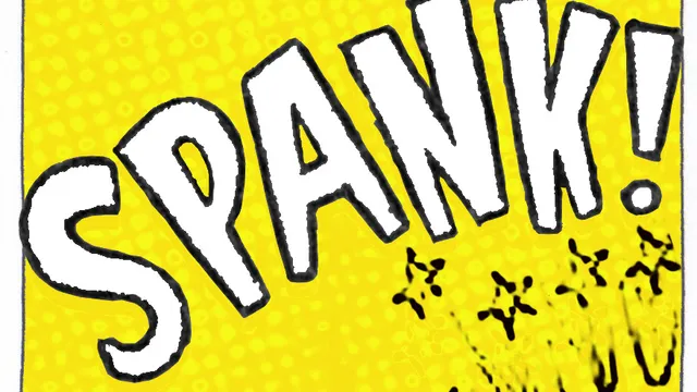 Funky Friday : Spank ! + Willy Wizz