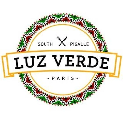 Luz Verde Bar Restaurant Paris