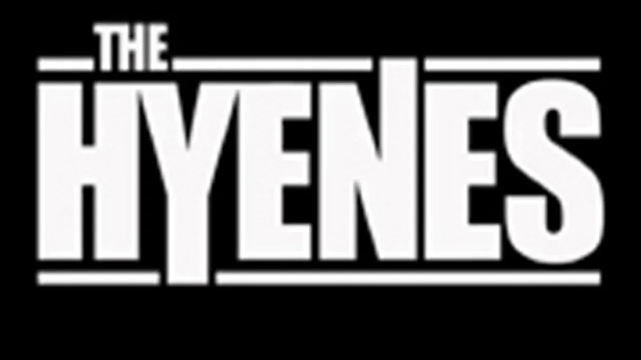 SOIREE PUNK IS NOT DEAD - THE HYENES + ARNO FUTUR