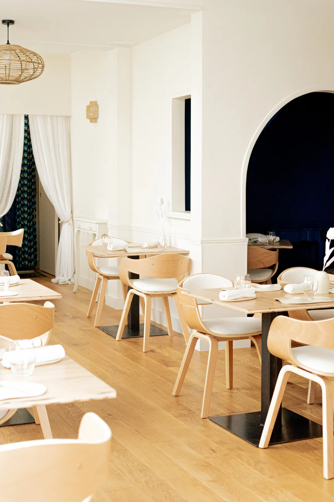 MoSuke Restaurant Paris