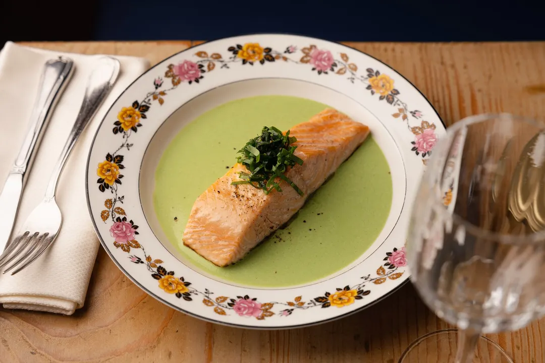 Bistro Blandine Restaurant Paris