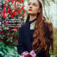 Ella Lewis : release party de son EP It’s not over au Solo !