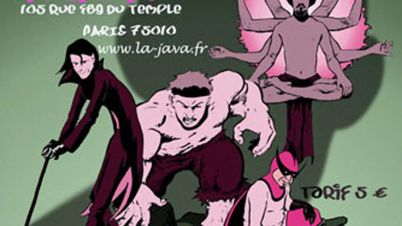 JACK DUPON + LE [K] MORLOT