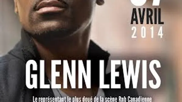 Glenn Lewis