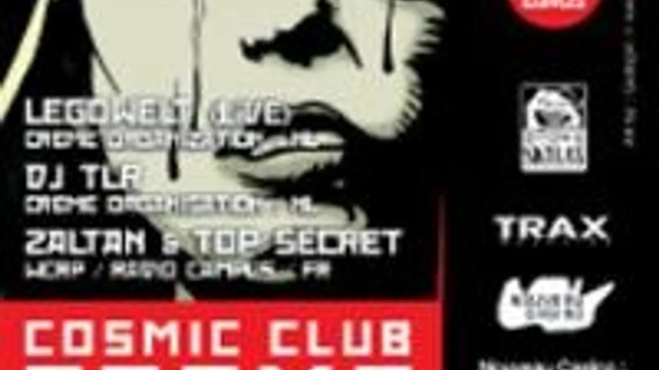 Cosmic Club #3