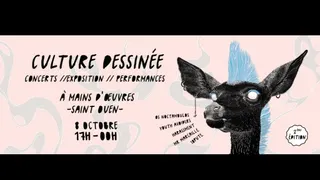 Soirée Culture Dessinée #2