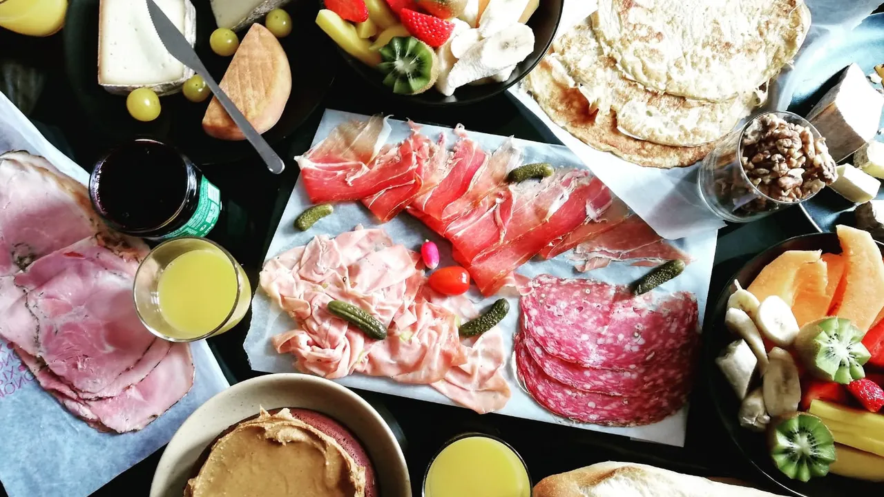 brunch familial