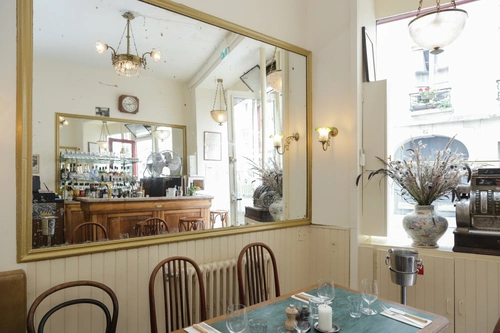 Bistrot des Tournelles Restaurant Paris