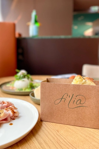 Fi'lia Restaurant Paris