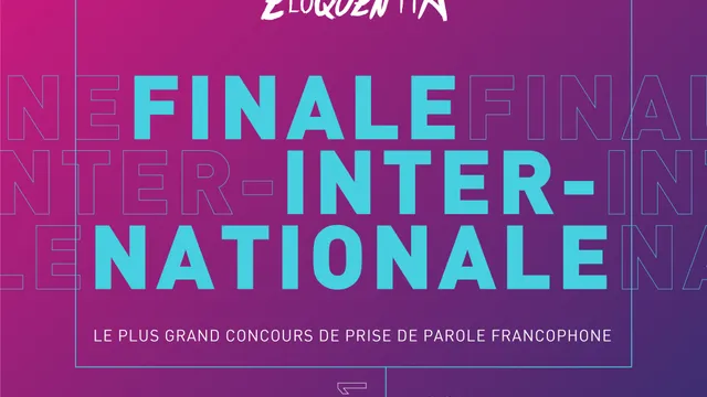 Eloquentia : la finale internationale au Bataclan