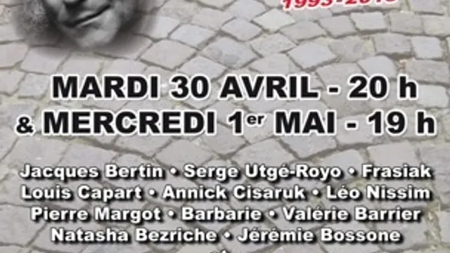 Festival 1Er Mai, Jour Ferré