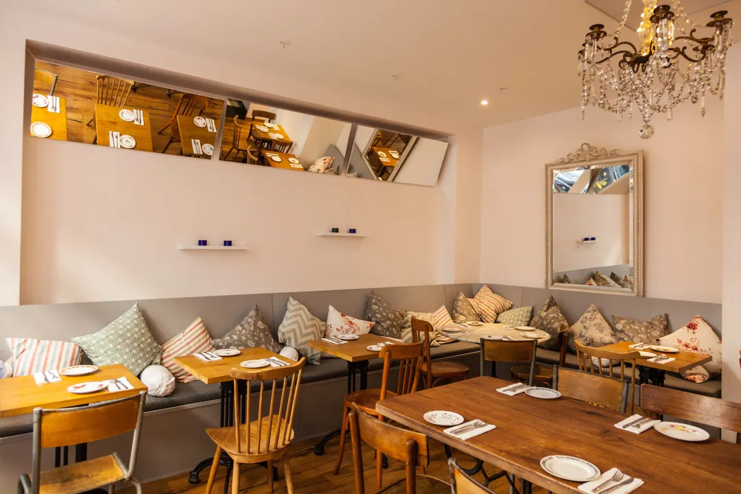 Puce Restaurant Paris
