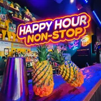 Le Mercredi c'est Happy Hour Non Stop