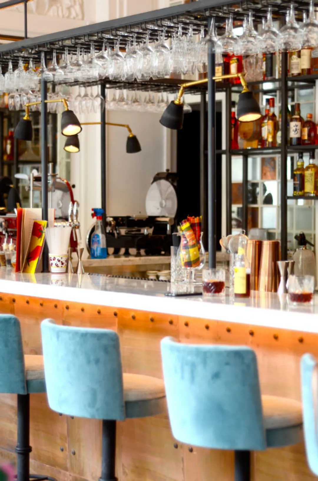 Ober Mamma Restaurant Paris