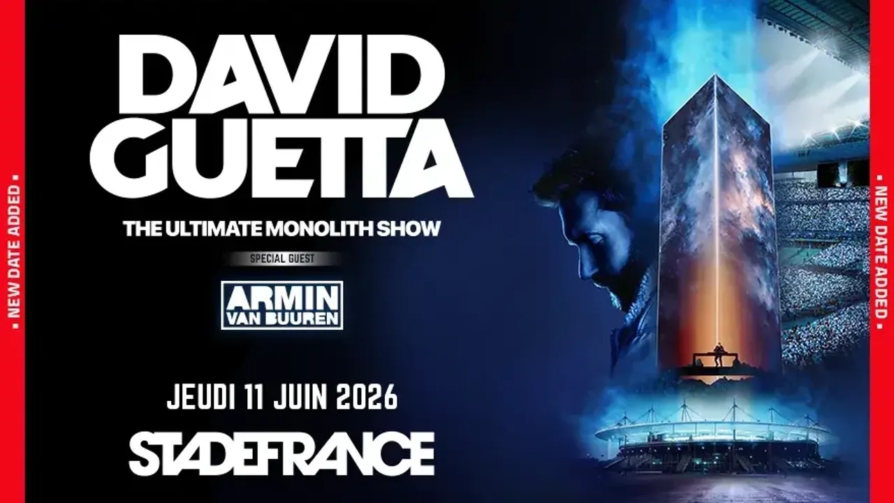 David Guetta: The Ultimate Monolith Show