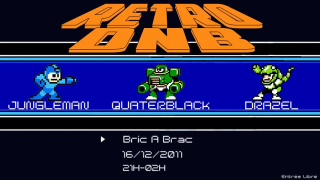 Retro DnB