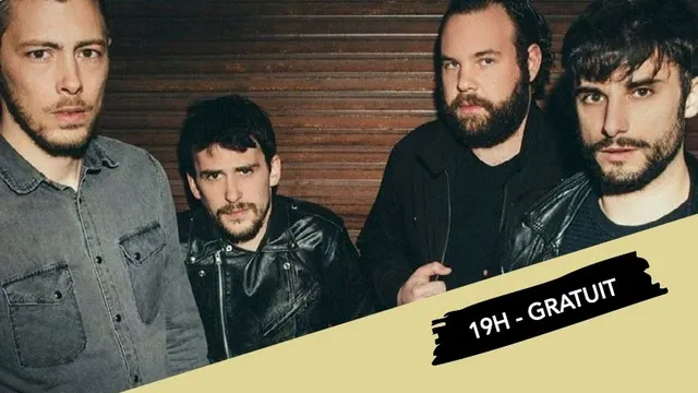 Kamarad • Lyar /// • La Veine / Supersonic (Free entrance)