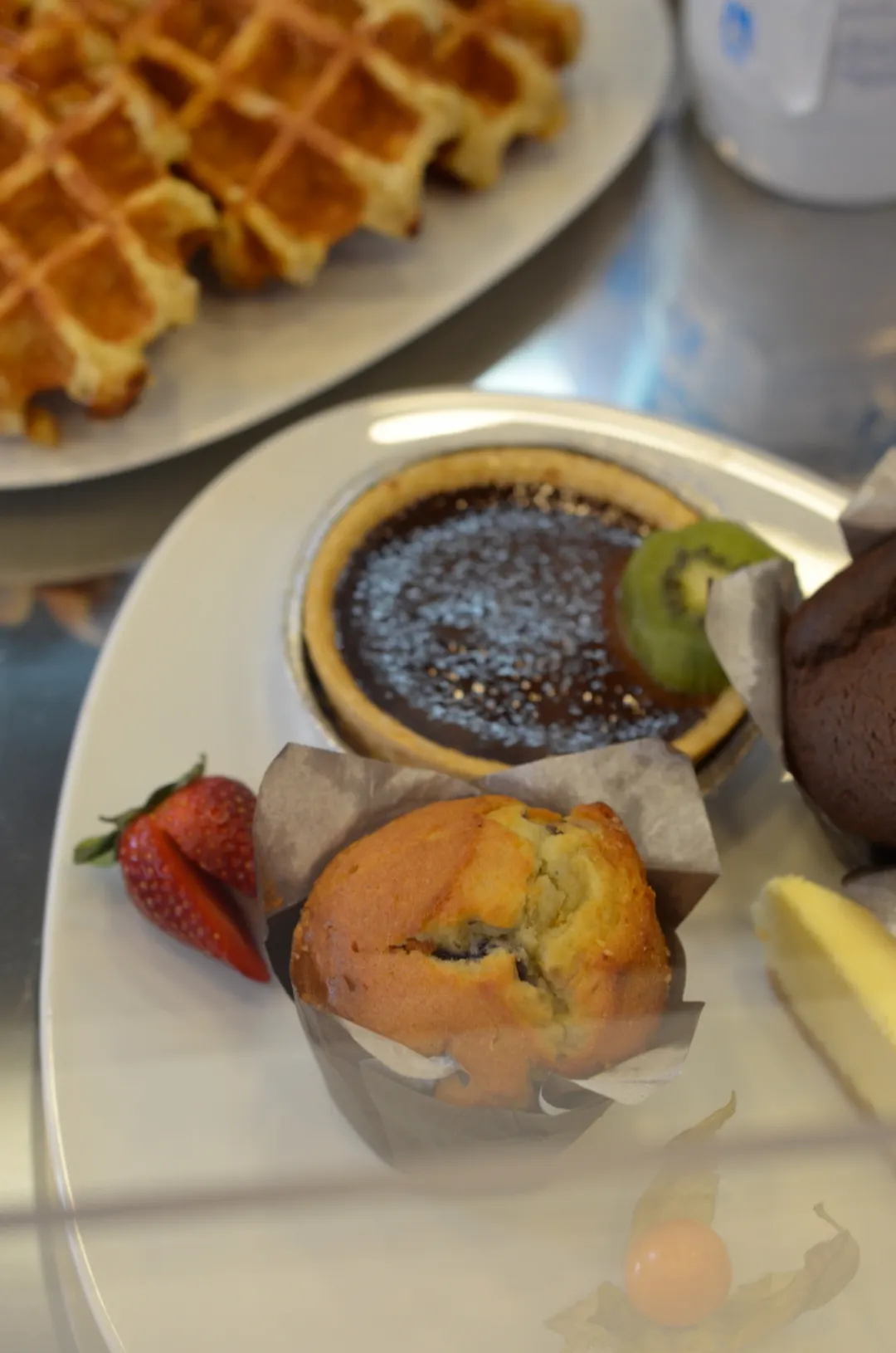 Mövenpick Restaurant Shop Paris