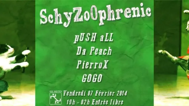 Schyzoophrenic