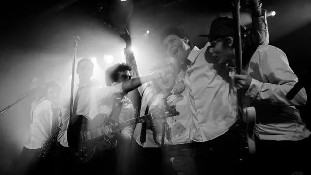 Chromatik en concert