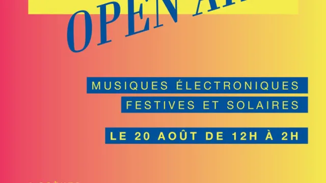Open Air du 6b - Le Camion Bazar / What the Funk / Selvamonos