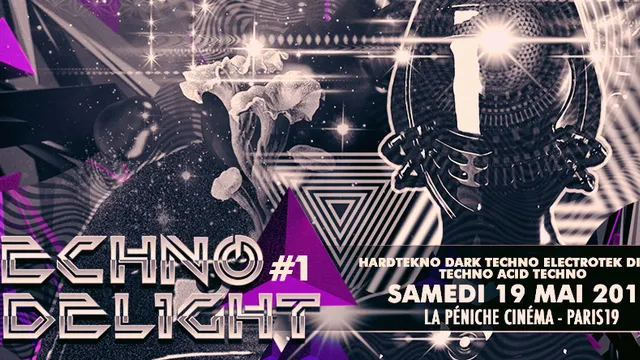 StereOrganic présente : Technodelight #1