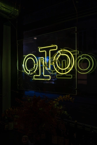 OTTO Restaurant Paris
