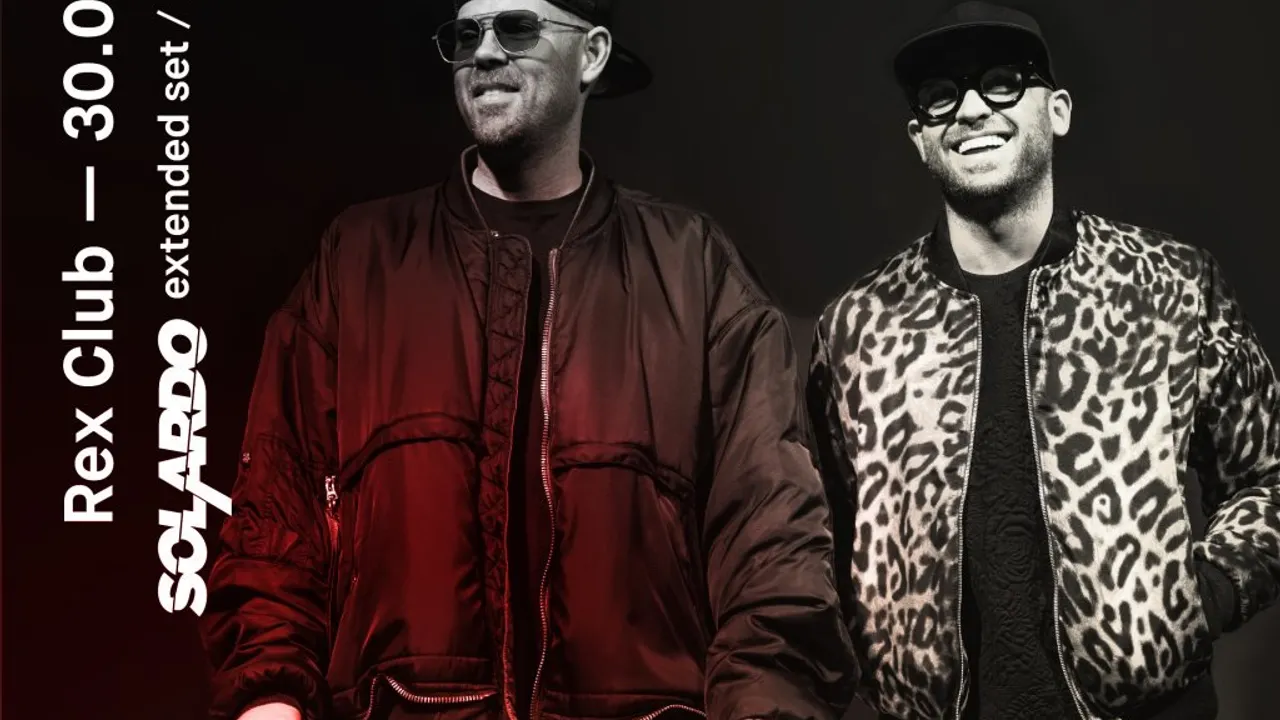 Rex Club: Solardo Extended Set & Julio Okura