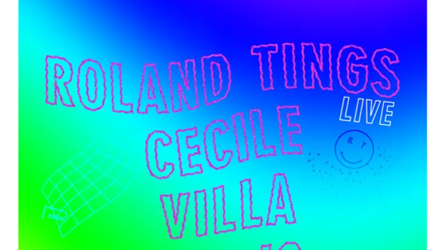 Carte blanche à Modular: Roland Tings, Cecile, Villa, Symbolone