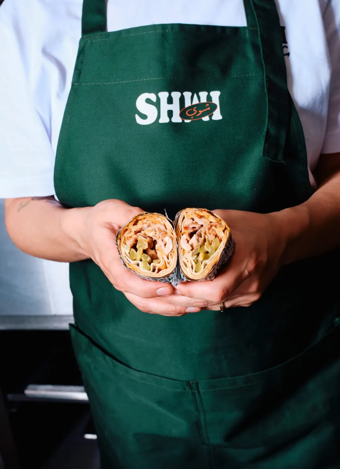 SHWI Restaurant Paris