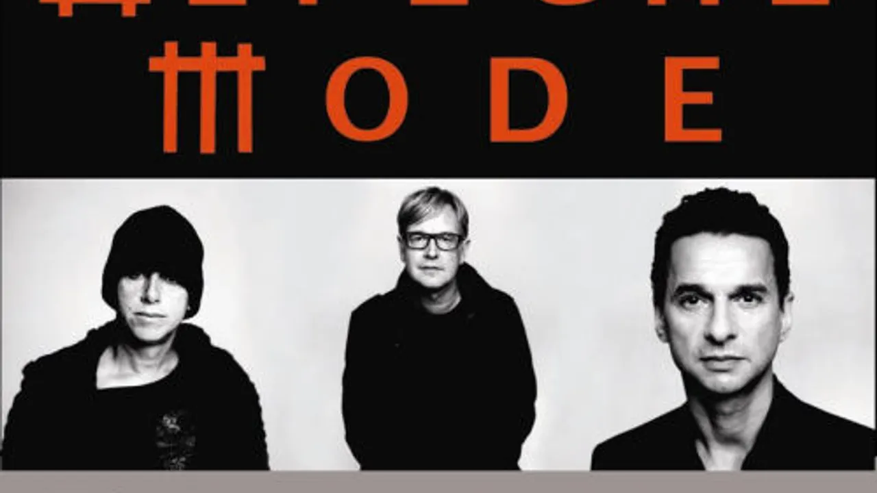 Depeche Mode en concert