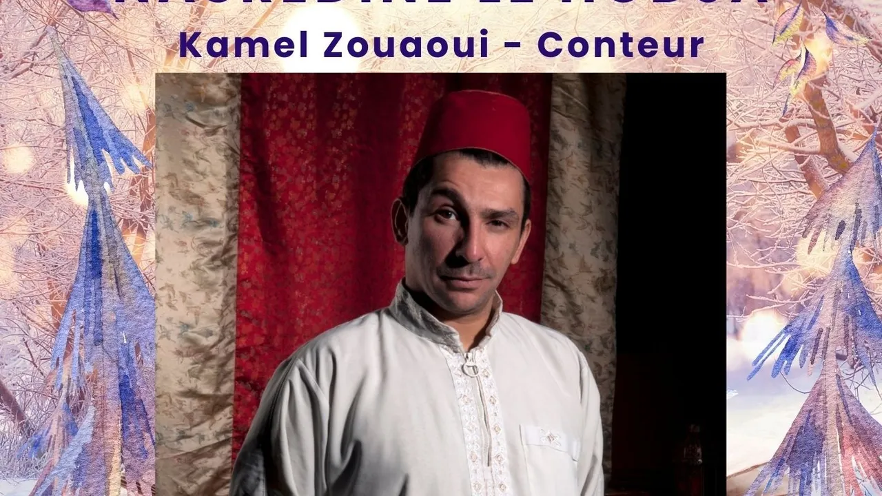 Nasredine le hodja - Triptyque inédit