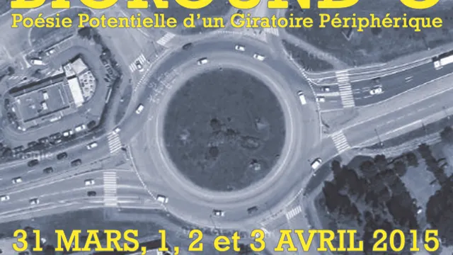 Bioround-G Poésie Potentielle d'un Giratoire Périphérique
