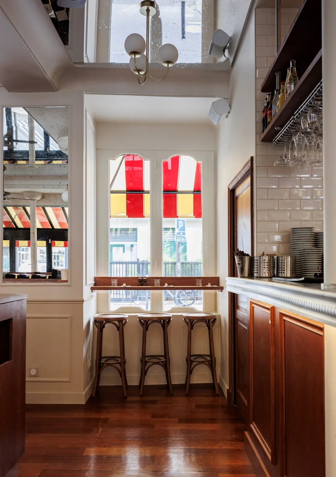 Les Indécises Restaurant Paris