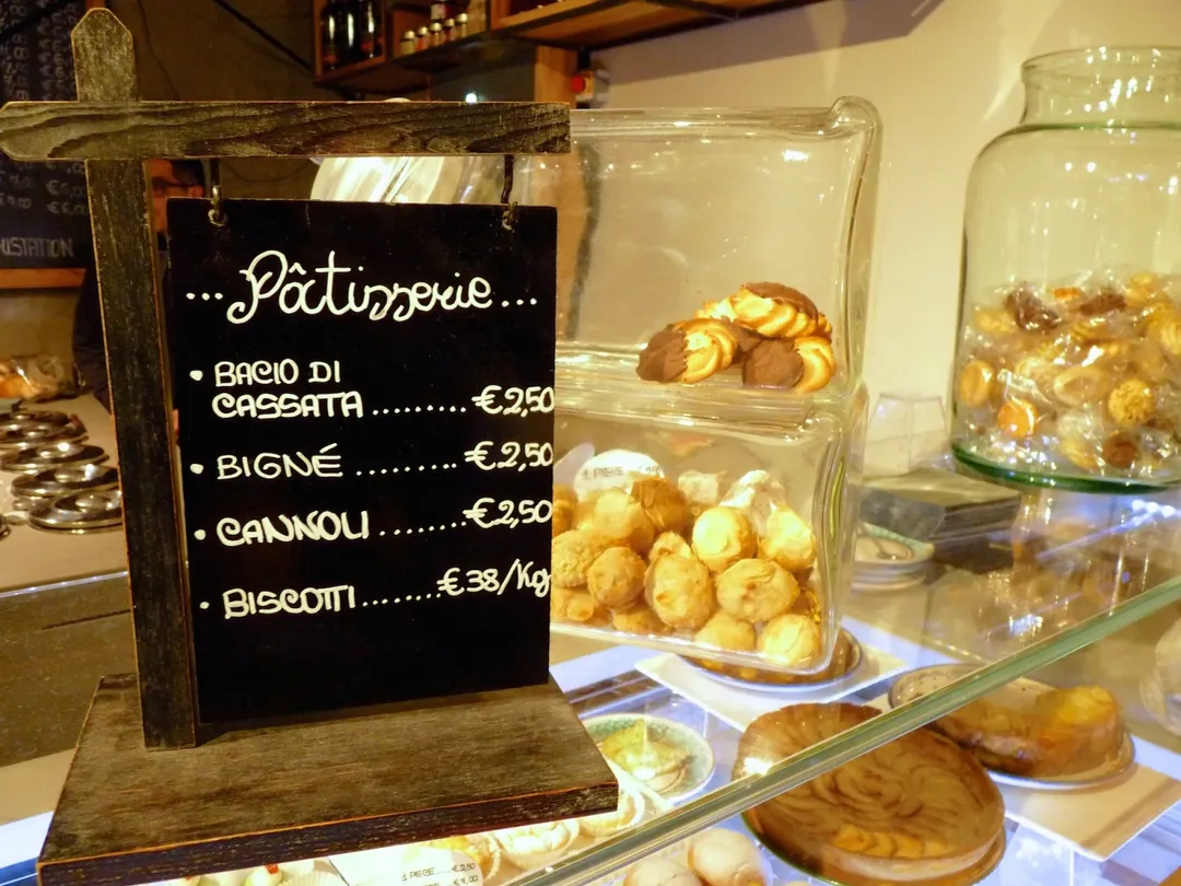 Les Amis des Messina Restaurant Paris