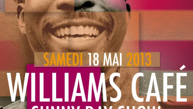 Sunny Day - Williams Café