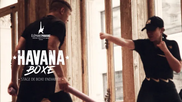 HAVANA BOXE