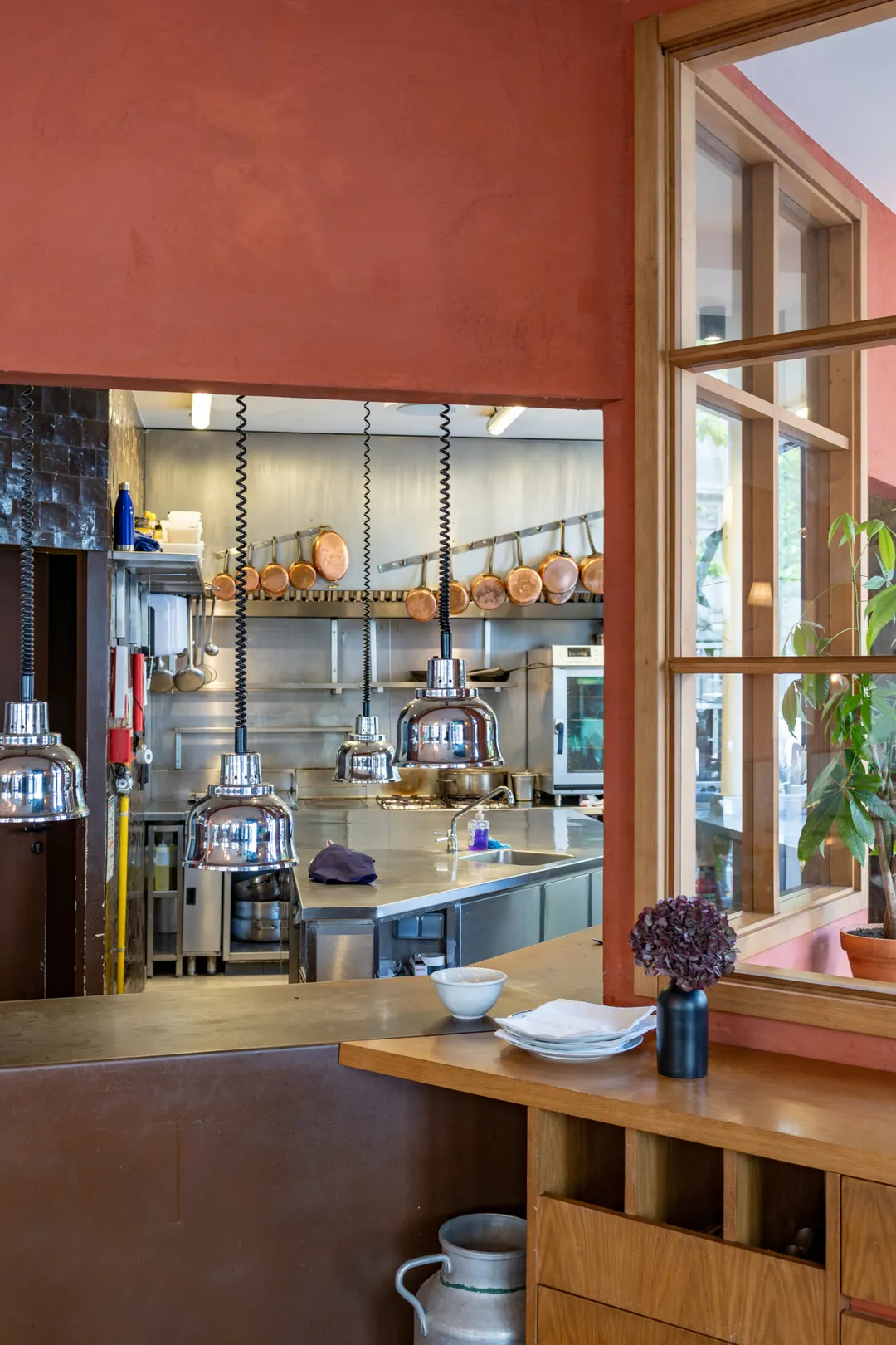 Marchon Restaurant Paris