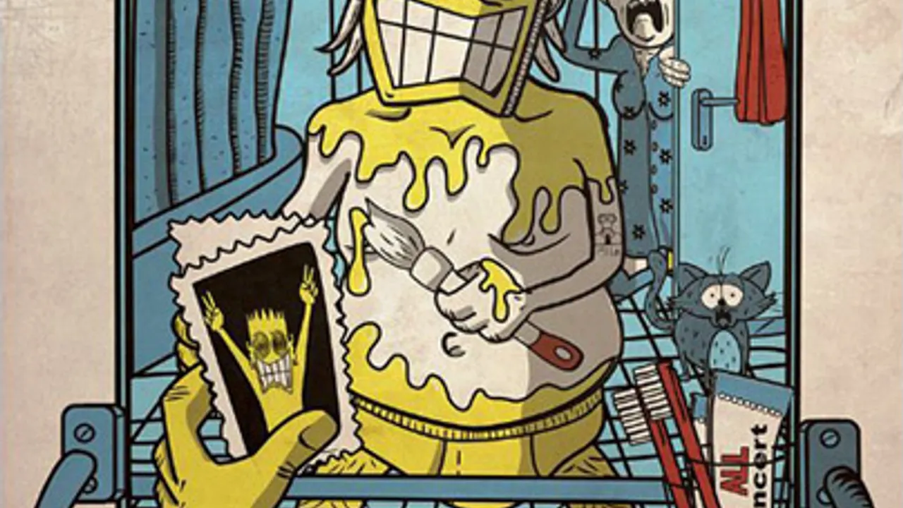 All + Bodyjar + Burning Heads