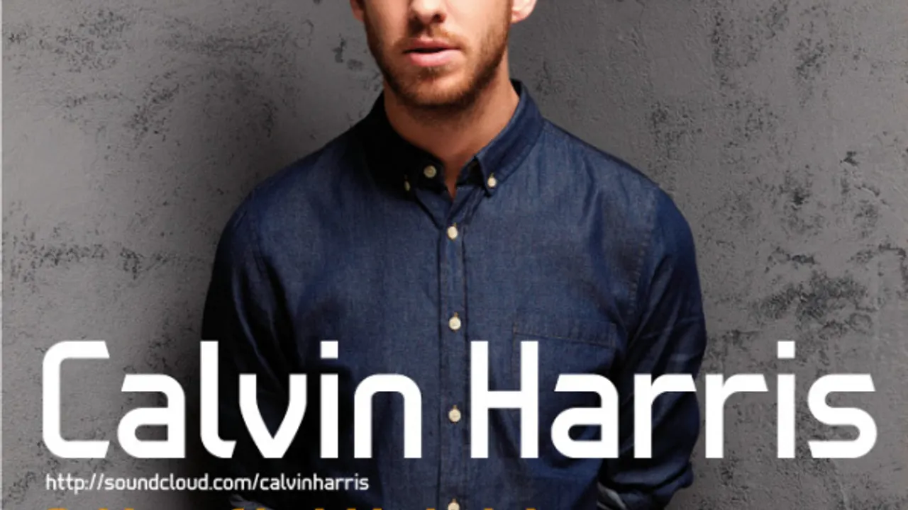 CALVIN HARRIS