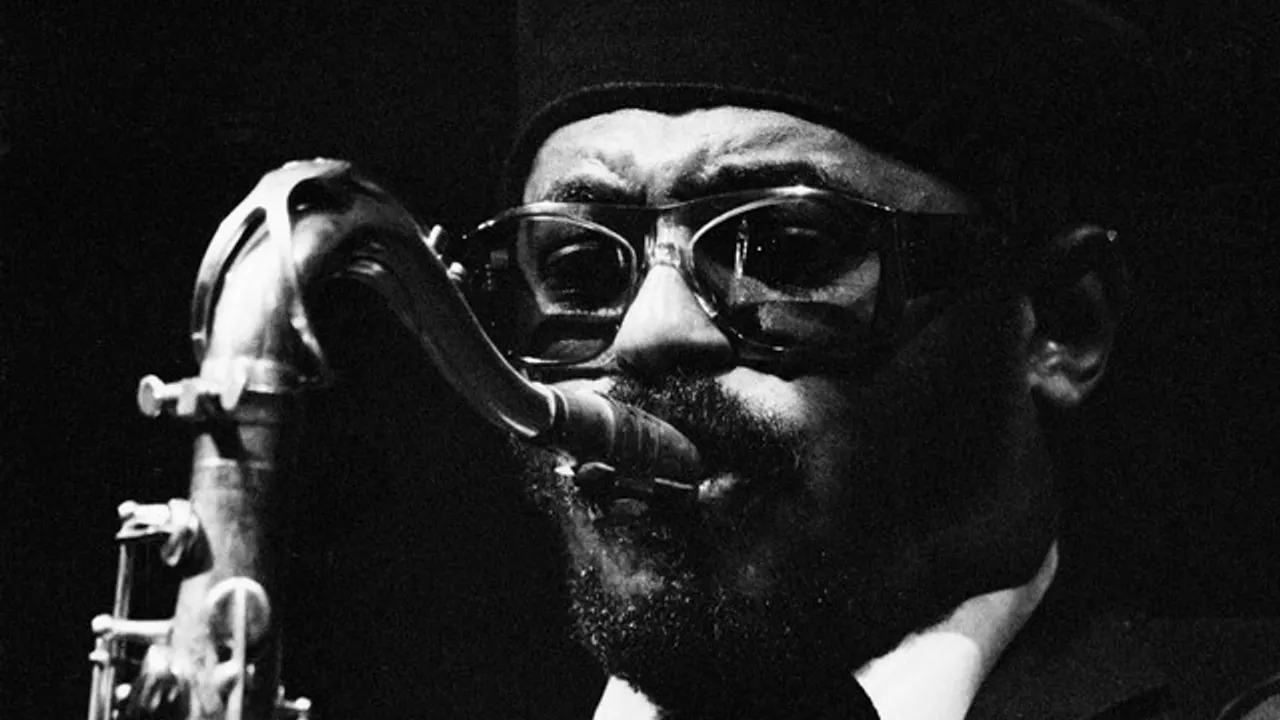 Archie Shepp