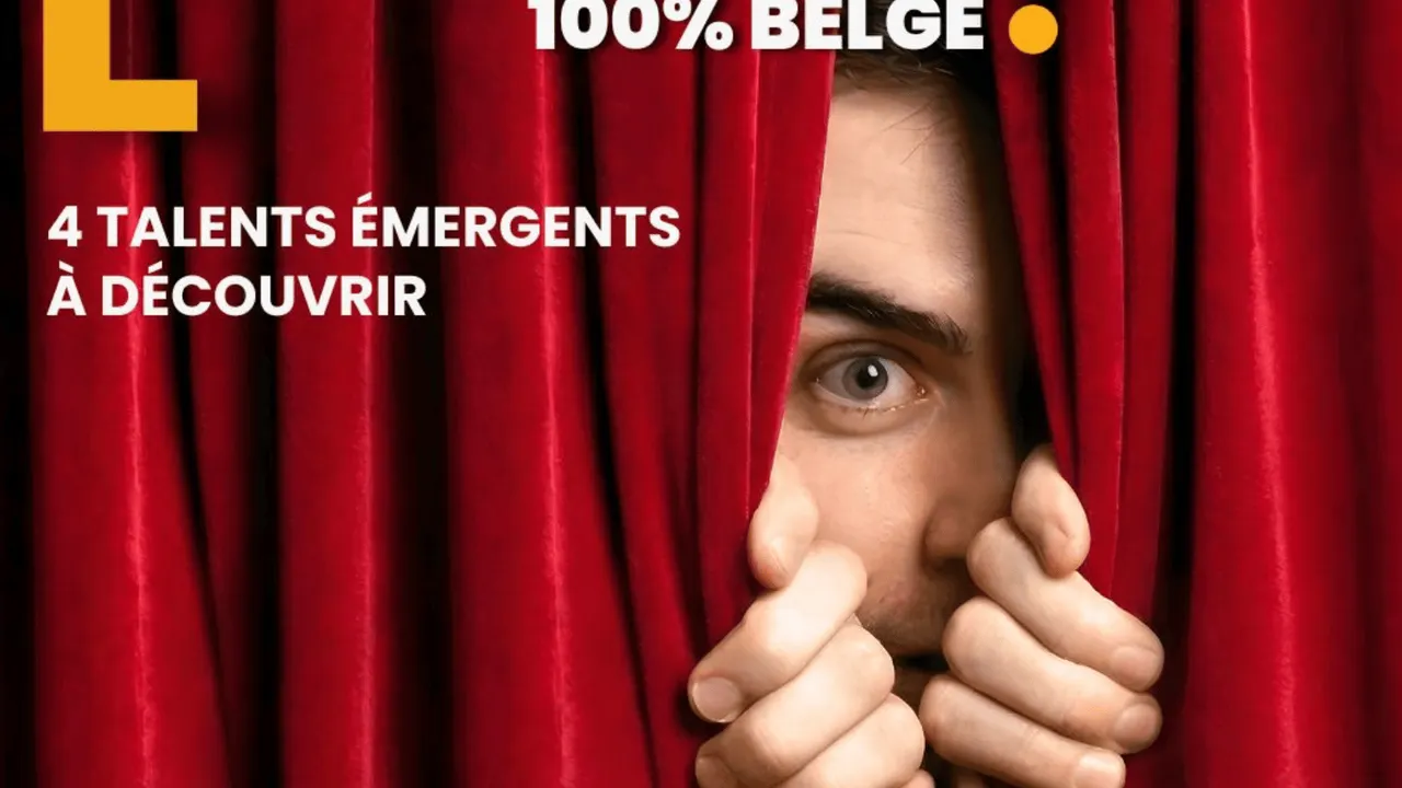 La quinzaine de l'humour 100% BELGE