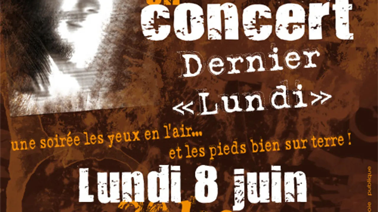 Lundi De Guyom Touseul (+ Bacchus Et Lucas Rocher)