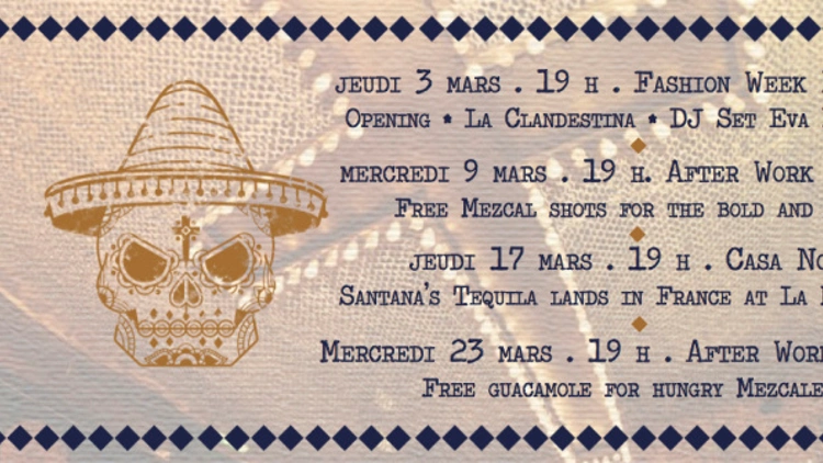 Marzo Clandestino