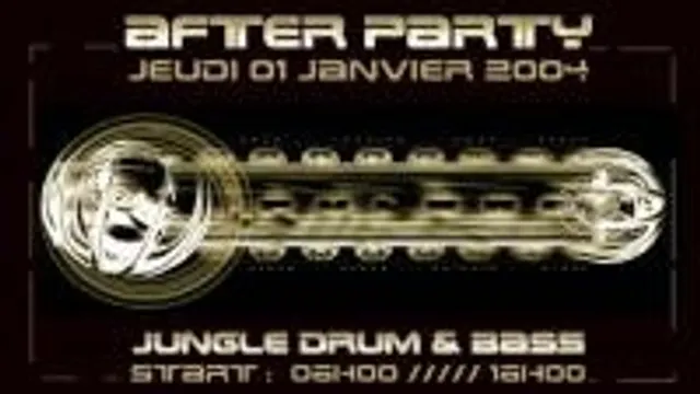 After Drum N Bass