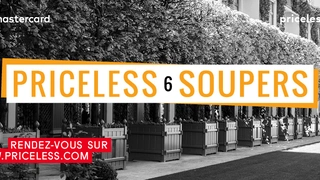 Priceless Soupers #3 : Le Ritz Paris en chaussons !