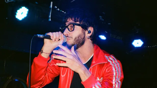SHAGA EN CONCERT
