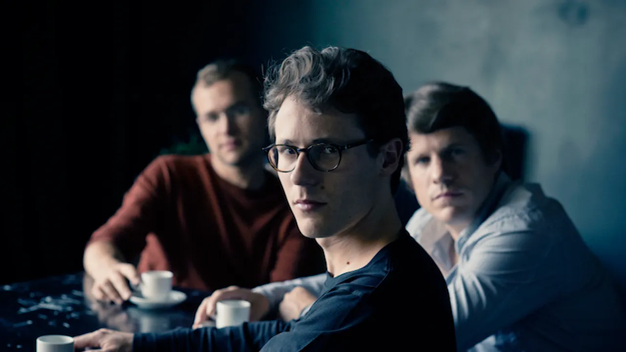 MAXIME BENDER + REIS / DEMUTH / WILTGEN - SCENE SACEM JAZZ
