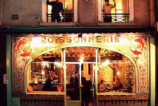 La Boissonnerie