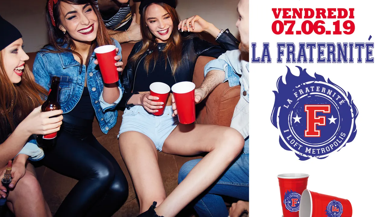 LA FRATERNITÉ